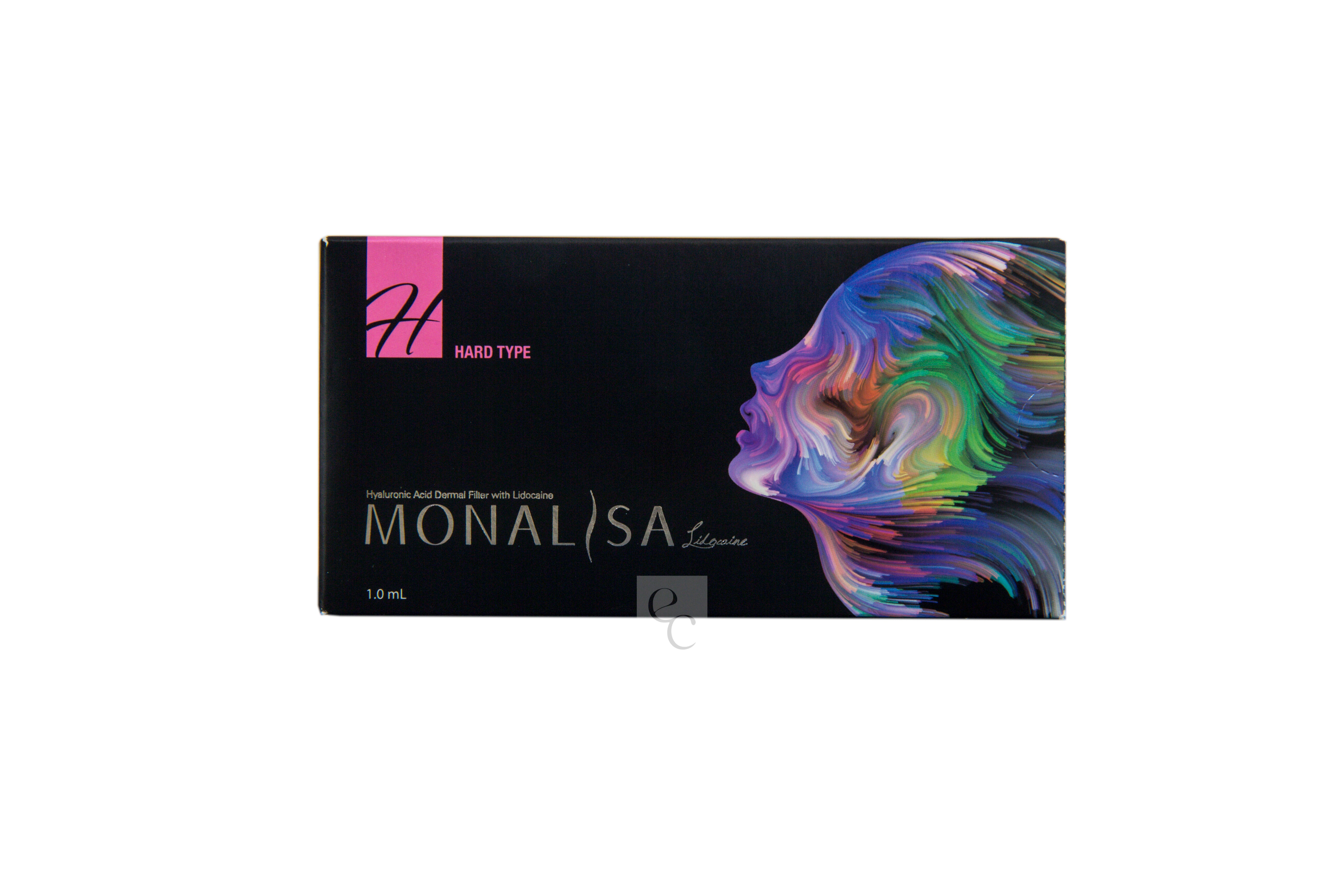 Opakownie Monalisa Hard kwas hialuronowy dostepne w Esthetic Central